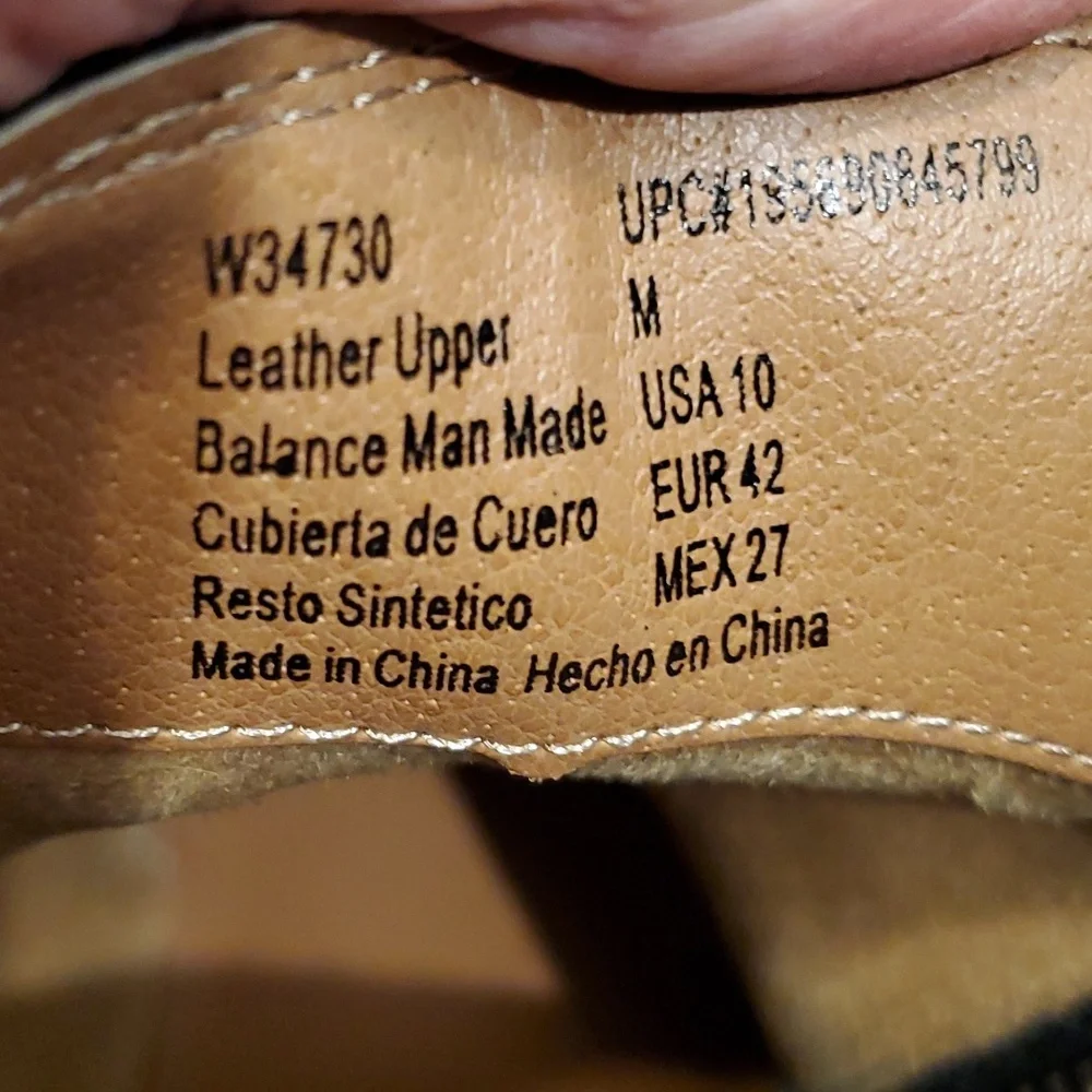 White Mountain Women's Side Zip Suede Leather Ankle Boot - Picture 8 of 8